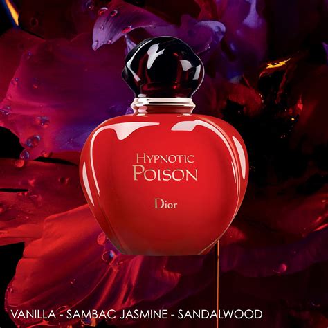 hypnotic poison dior smell|dior hypnotic poison cena.